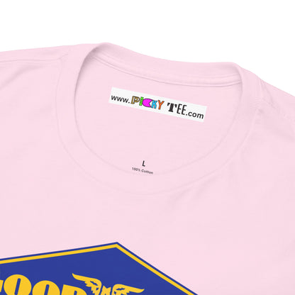 GOOD LIFE Unisex Heavy Cotton Tee