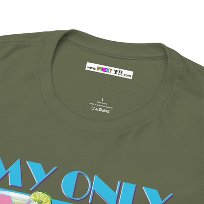 MY ONLY VICE Unisex Heavy Cotton Tee