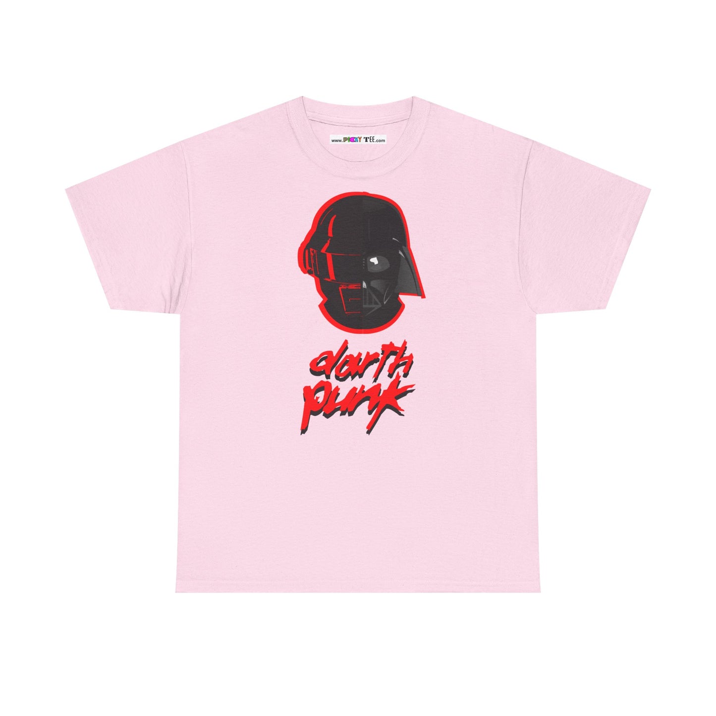DARTHPUNK Unisex Heavy Cotton Tee