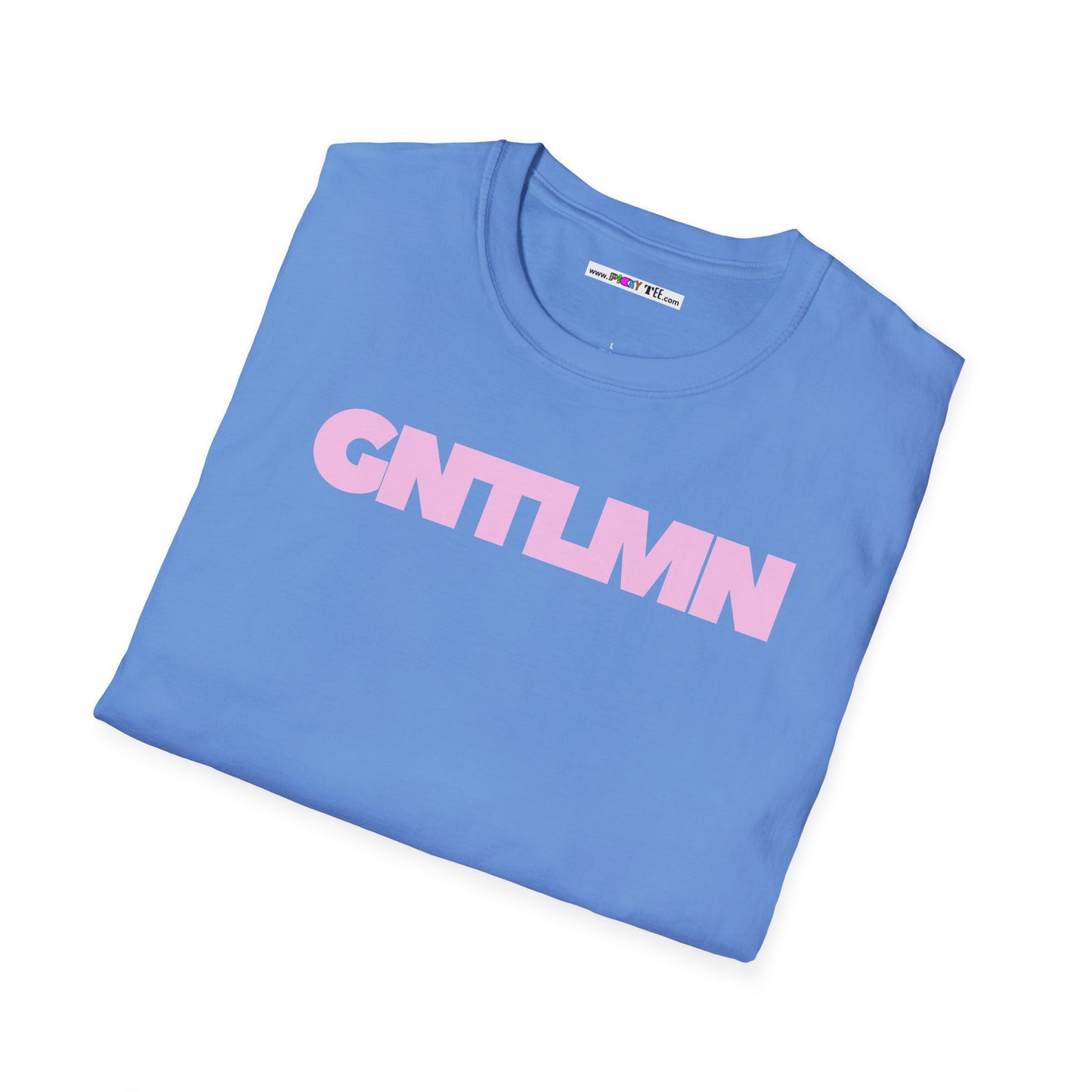 GNTLMN Unisex Softstyle 100% Cotton T-Shirt