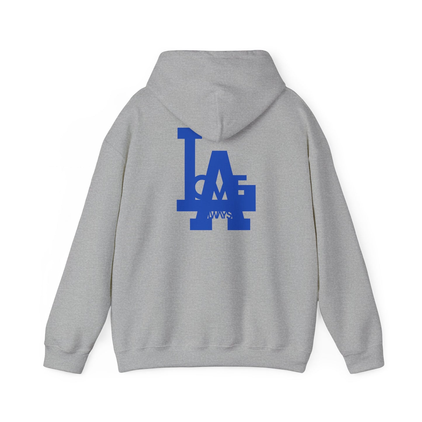 LoveAlways Unisex Heavy Blend™ Hooded Sweatshirt