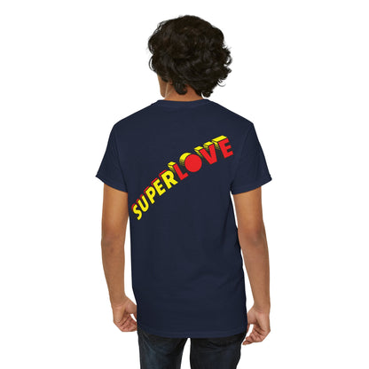 superLOVE Unisex Heavy Cotton Tee
