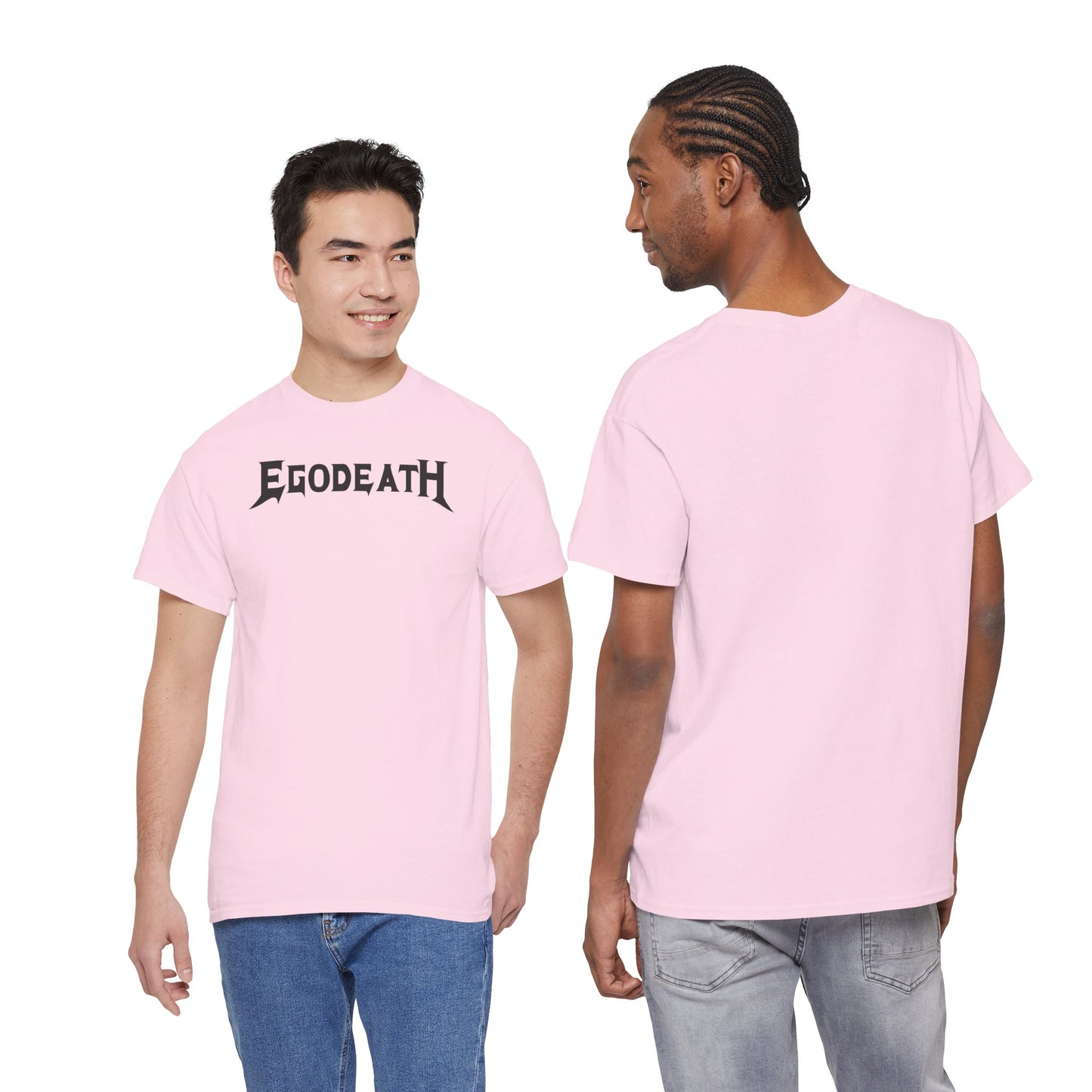EGODEATH Unisex Heavy Cotton Tee