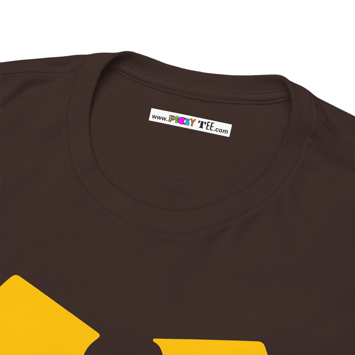 WU-WU-TANG Unisex Heavy Cotton Tee