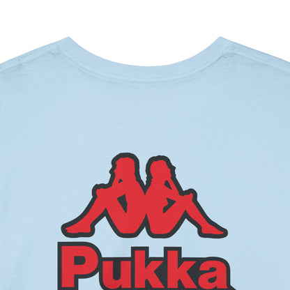 Pukka Unisex Heavy Cotton Tee