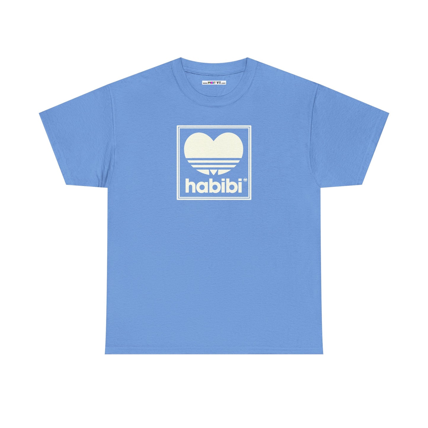 habibi Unisex Softstyle 100% Cotton T-Shirt