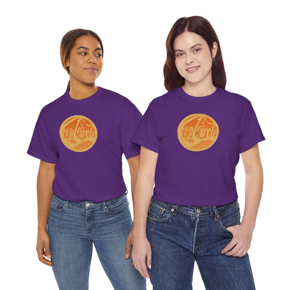CropCircle Unisex Heavy Cotton Tee