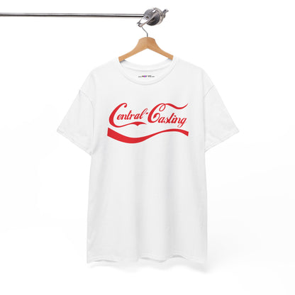 Central Casting Unisex Heavy Cotton Tee