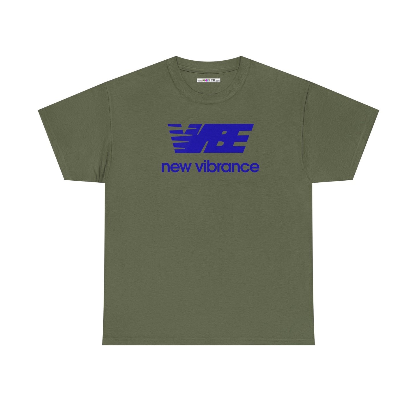 VIBE new vibrance Unisex Heavy Cotton Tee