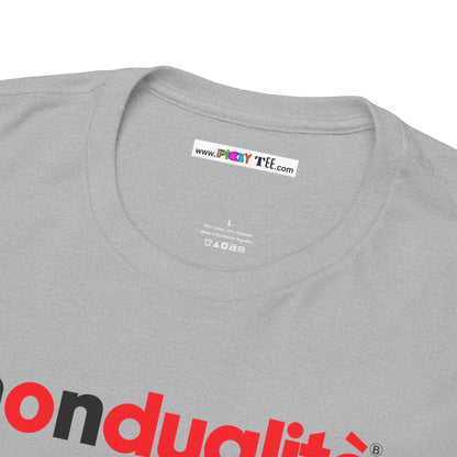 nondualità Unisex Heavy Cotton Tee