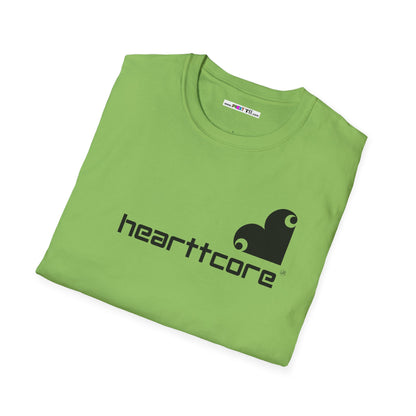 HEARTTCORE Unisex Softstyle 100% Cotton T-Shirt