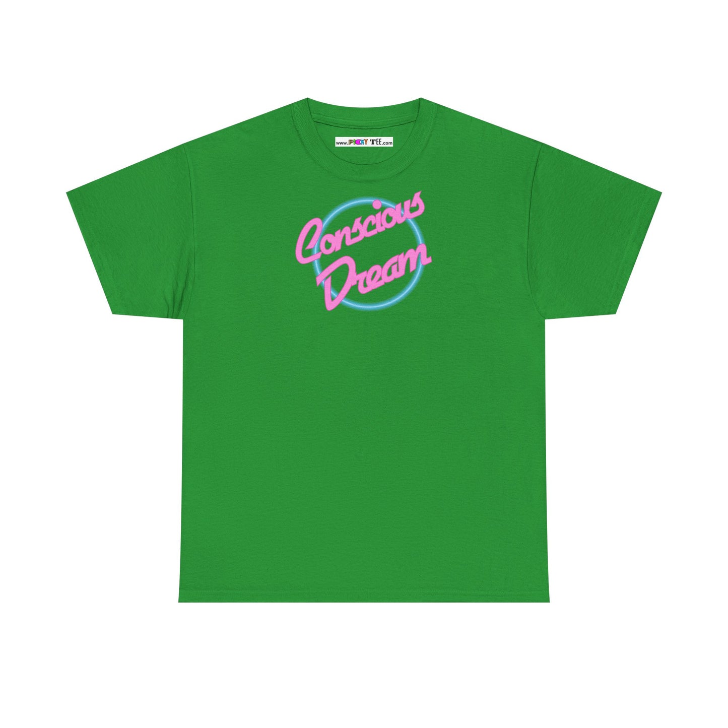 Conscious Dream Unisex Heavy Cotton Tee