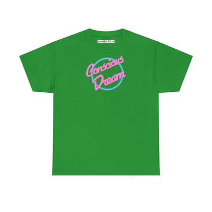 Conscious Dream Unisex Heavy Cotton Tee