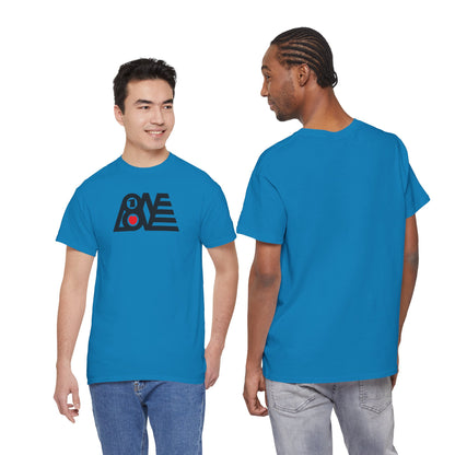 1♥️ Unisex Heavy Cotton Tee