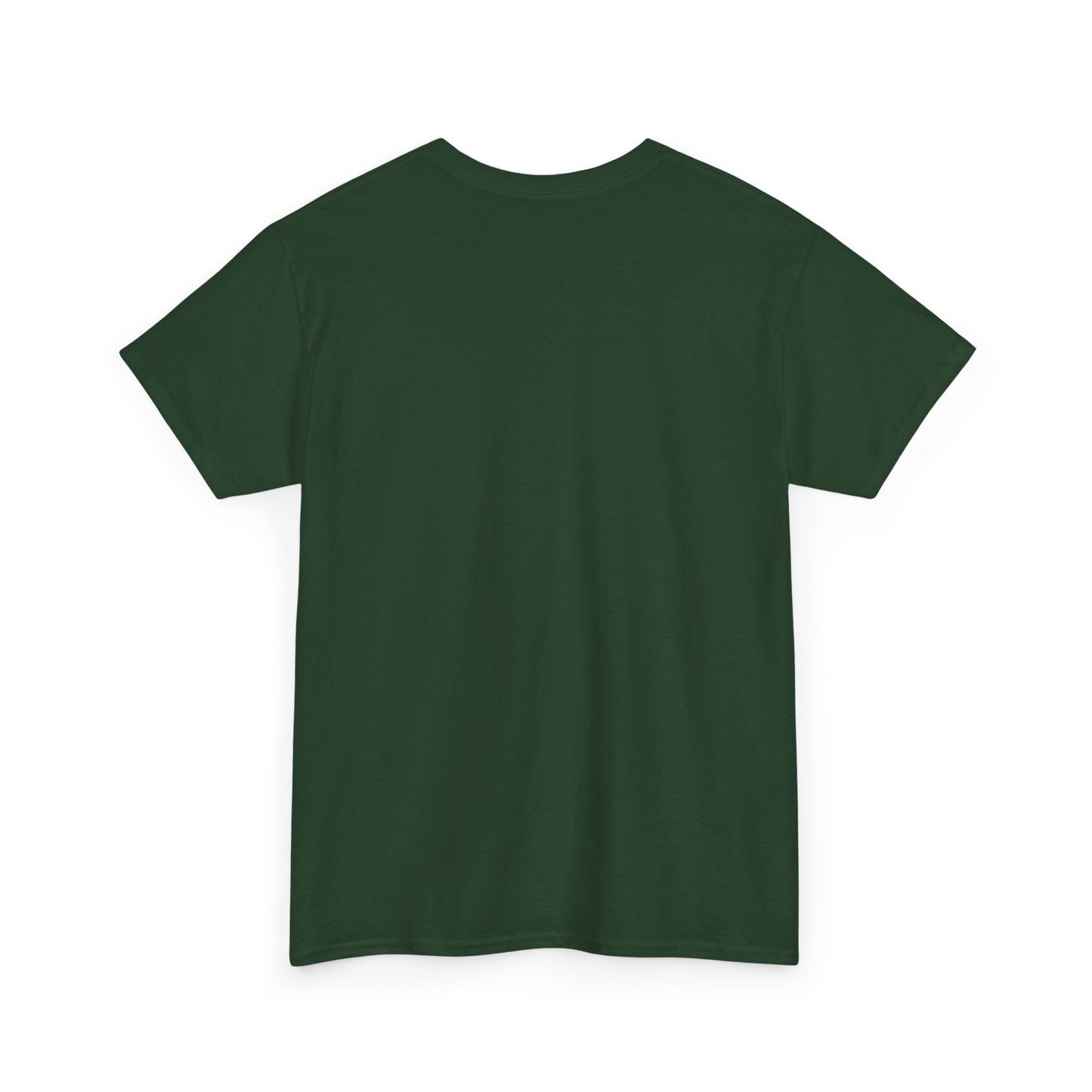 Hard Caffeine ROCKER Unisex Heavy Cotton Tee