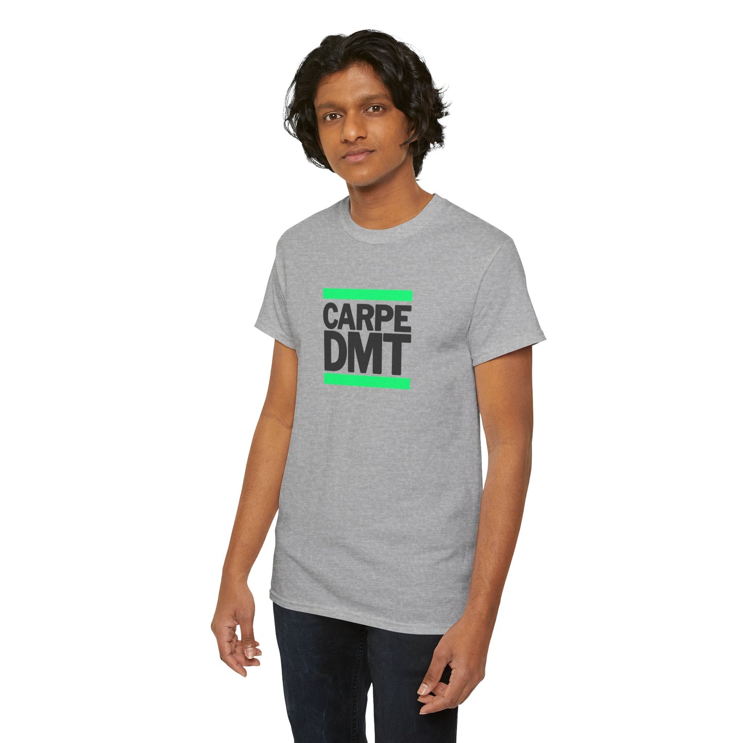 CARPE DMT Unisex Heavy Cotton Tee
