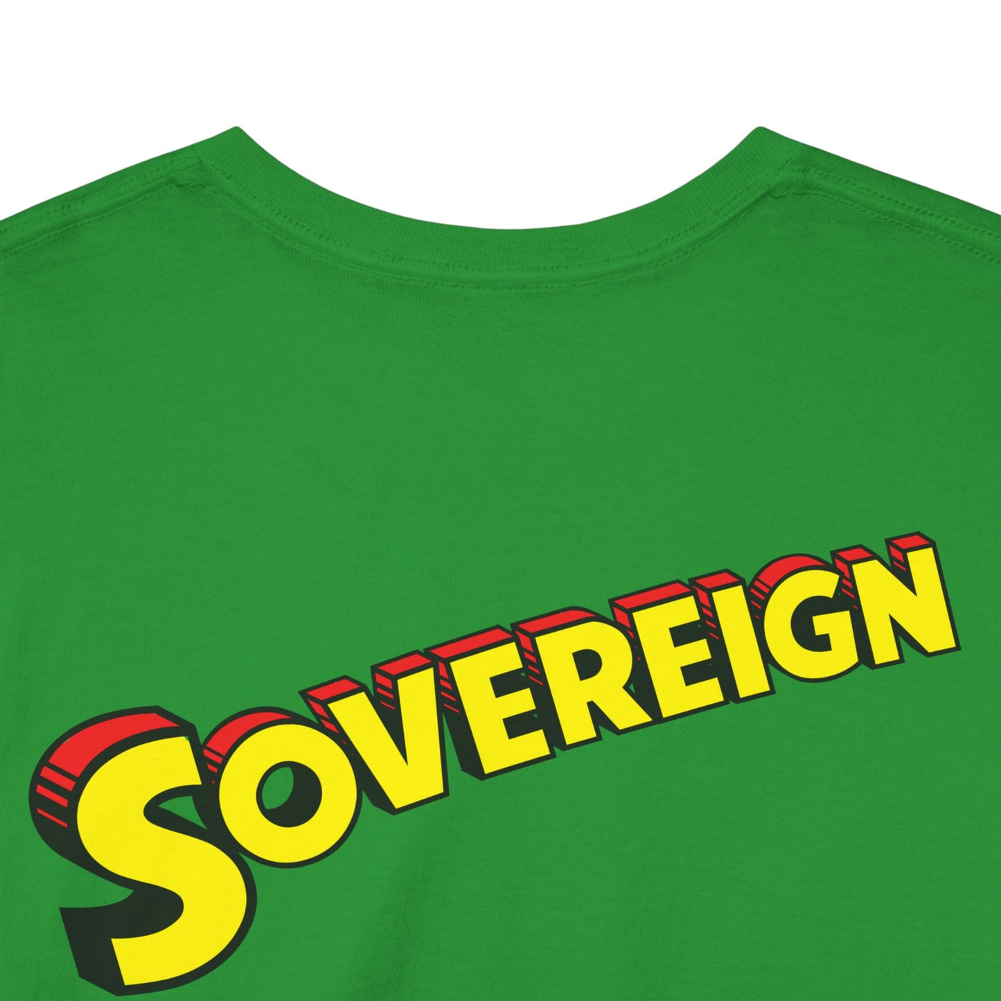 SOVEREIGN Unisex Heavy Cotton Tee