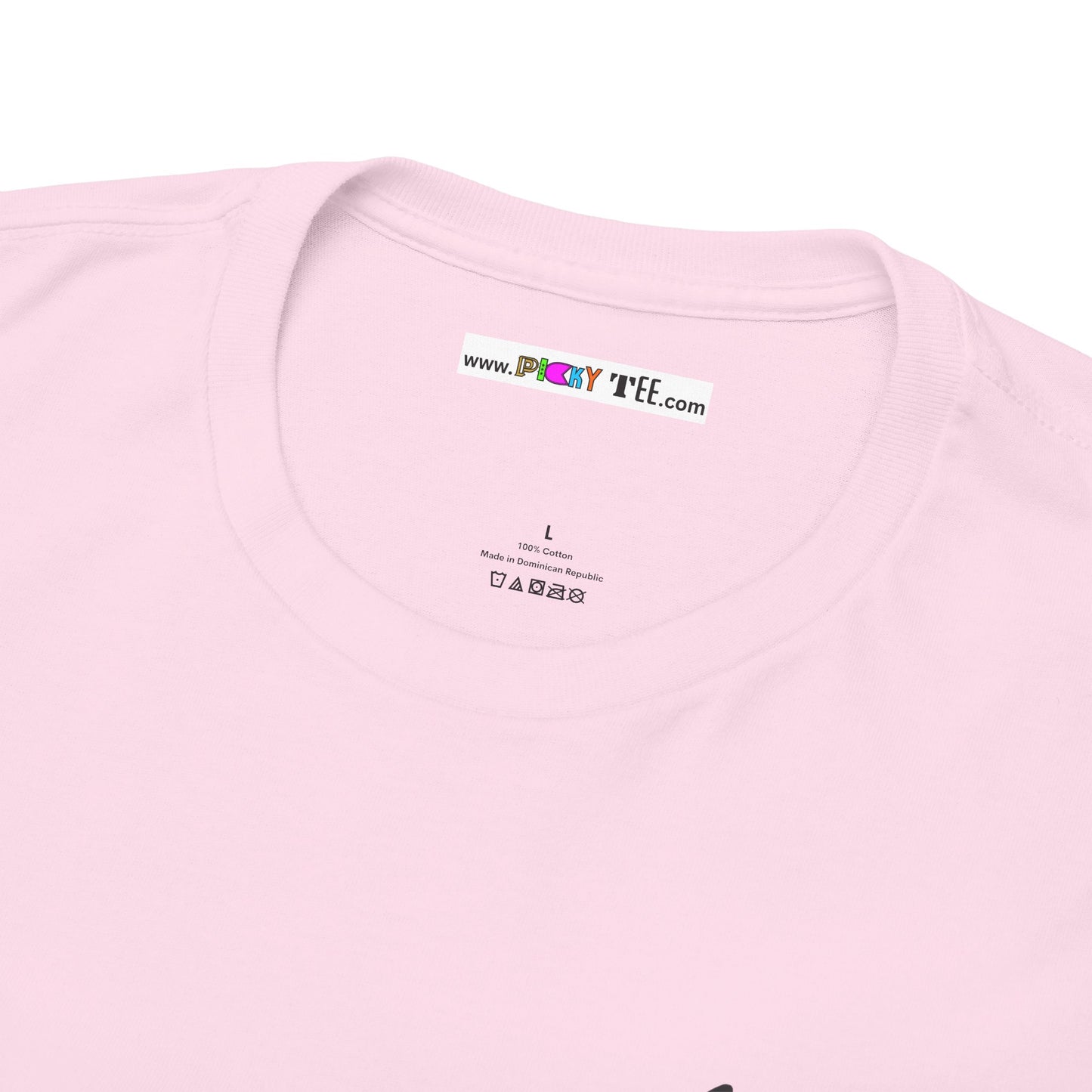 STPWRS. Unisex Heavy Cotton Tee