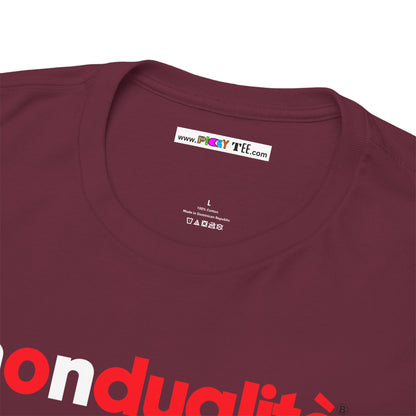 nondualità Unisex Heavy Cotton Tee