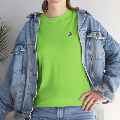 SUNNYDAY Unisex Heavy Cotton Tee