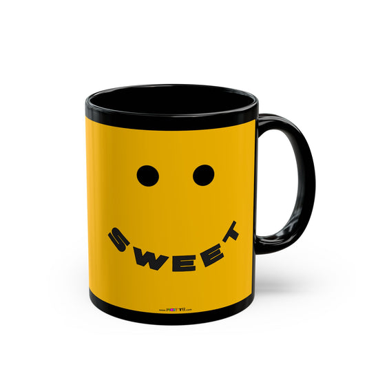 SWEETdrink Two-Tone Coffee Mug, 11oz or 15oz