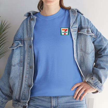 7TH HEAVEN Unisex Heavy Cotton Tee