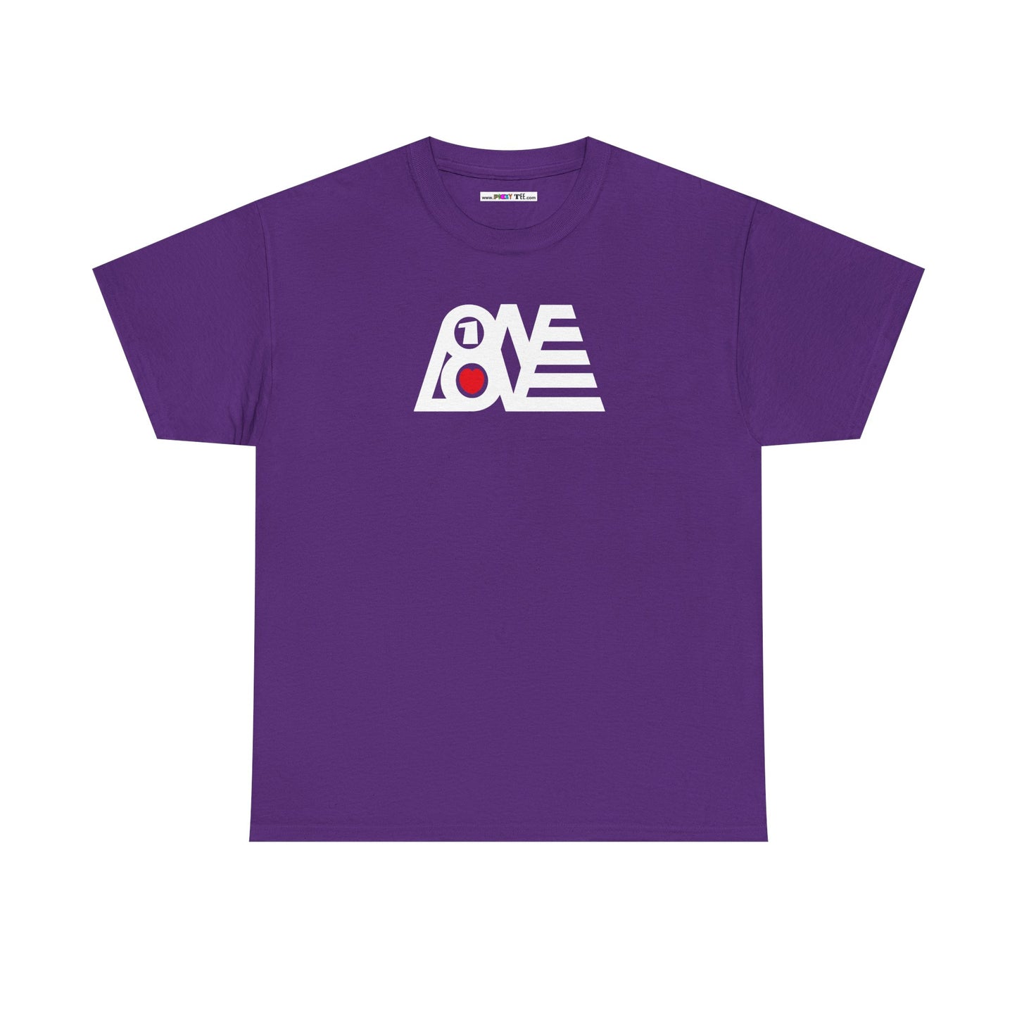 1♥️ Unisex Heavy Cotton Tee