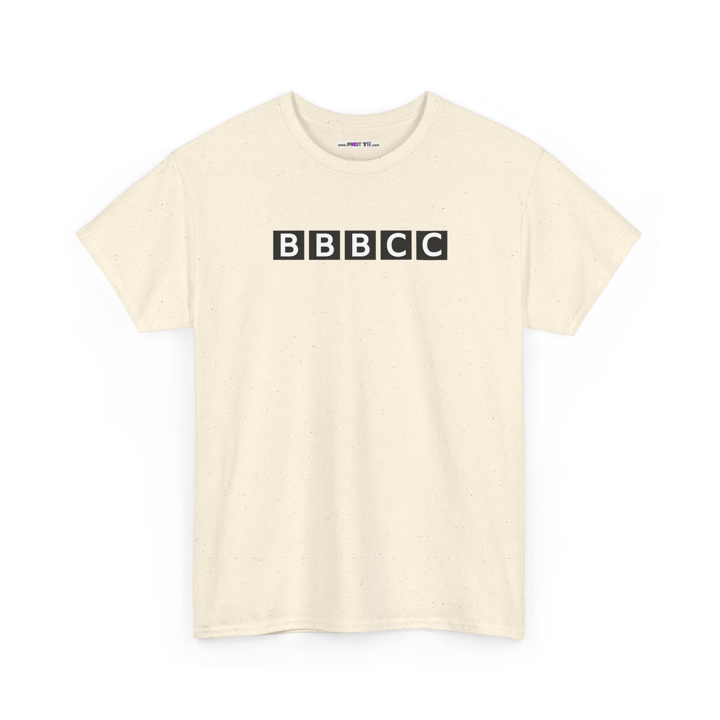 BBBCC the big brother bread and circuses corporation Unisex Heavy Cotton Tee