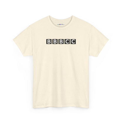 BBBCC the big brother bread and circuses corporation Unisex Heavy Cotton Tee