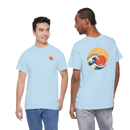 EMOCEAN Unisex Heavy Cotton Tee