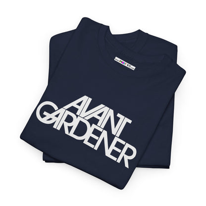 AVANTGARDENER Unisex Heavy Cotton Tee