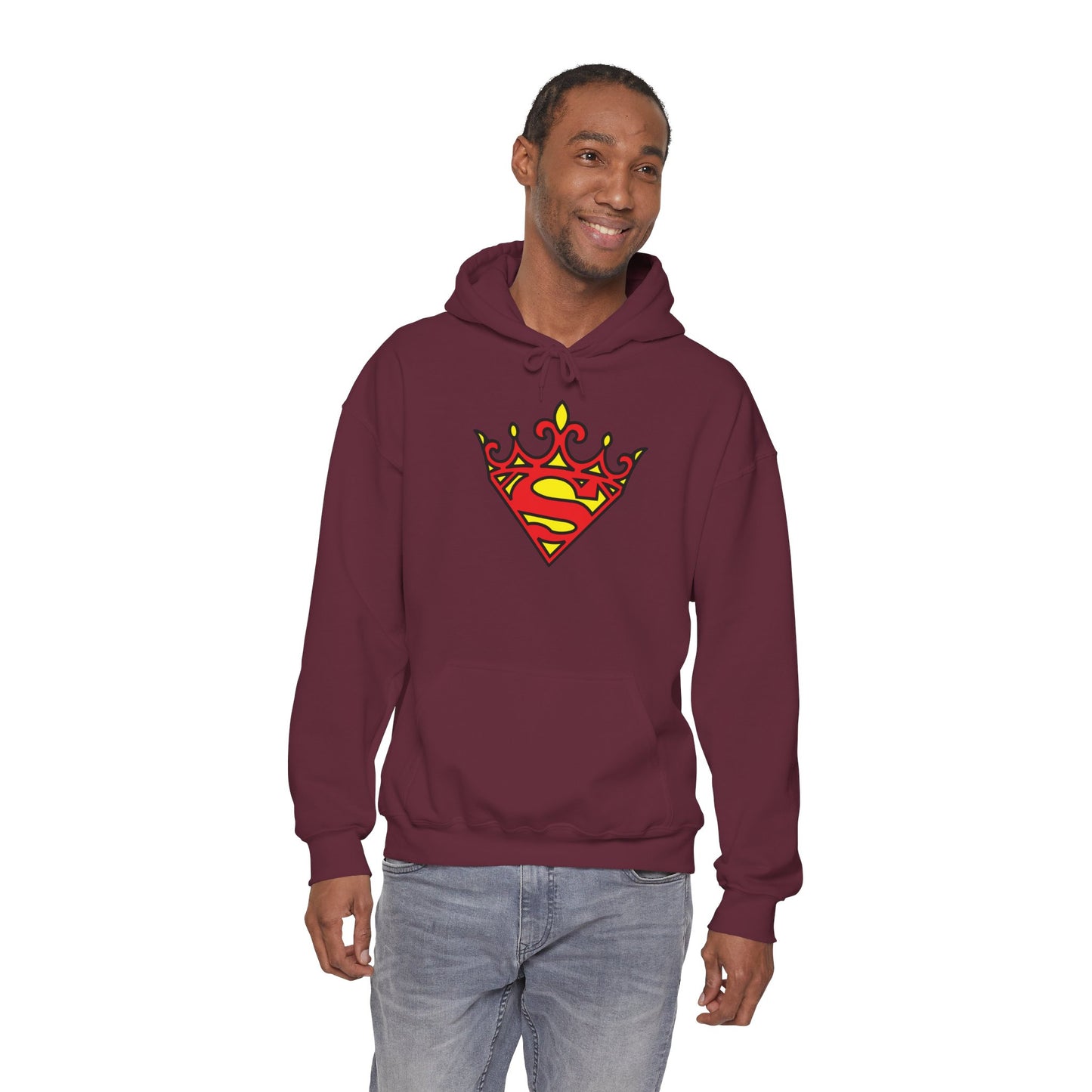 SOVEREIGN Unisex Heavy Blend™ Hooded Sweatshirt