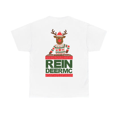 REIN DEERMC Unisex Heavy Cotton Tee