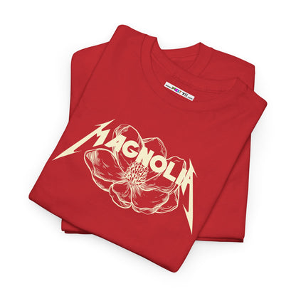 MagnoliA Unisex Heavy Cotton Tee