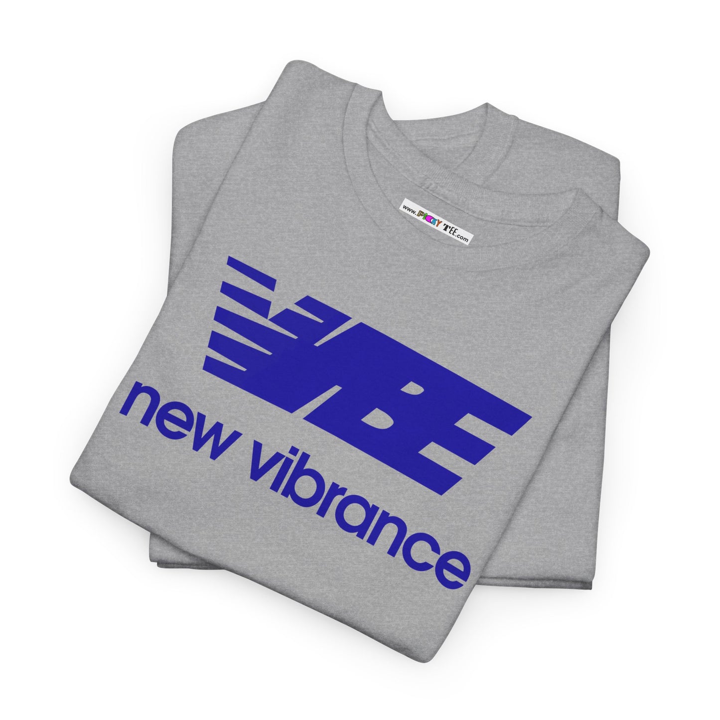 VIBE new vibrance Unisex Heavy Cotton Tee