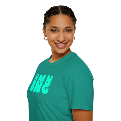 HMN BNG Unisex Softstyle 100% Cotton T-Shirt