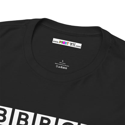 BBBCC the big brother bread and circuses corporation Unisex Heavy Cotton Tee