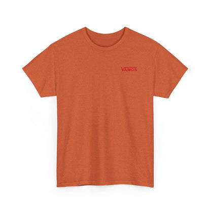 ¡VAMOS! Unisex Heavy Cotton Tee