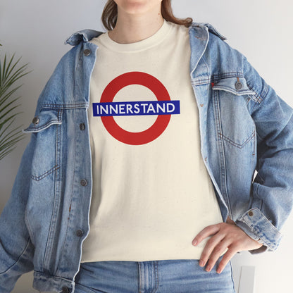 INNERSTAND Unisex Heavy Cotton Tee