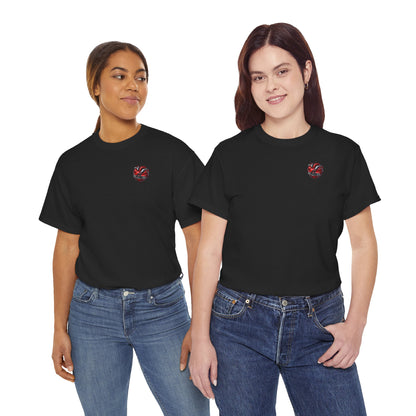 MUSCLE CŒUR Unisex Heavy Cotton Tee