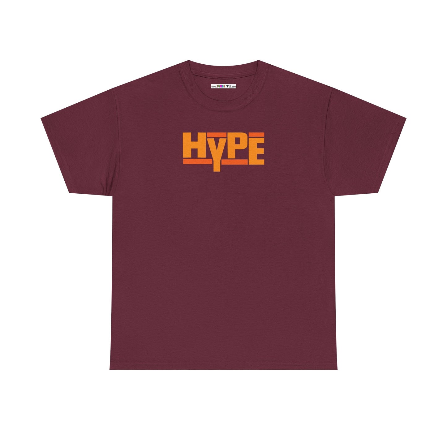 HyPe Unisex Heavy Cotton Tee