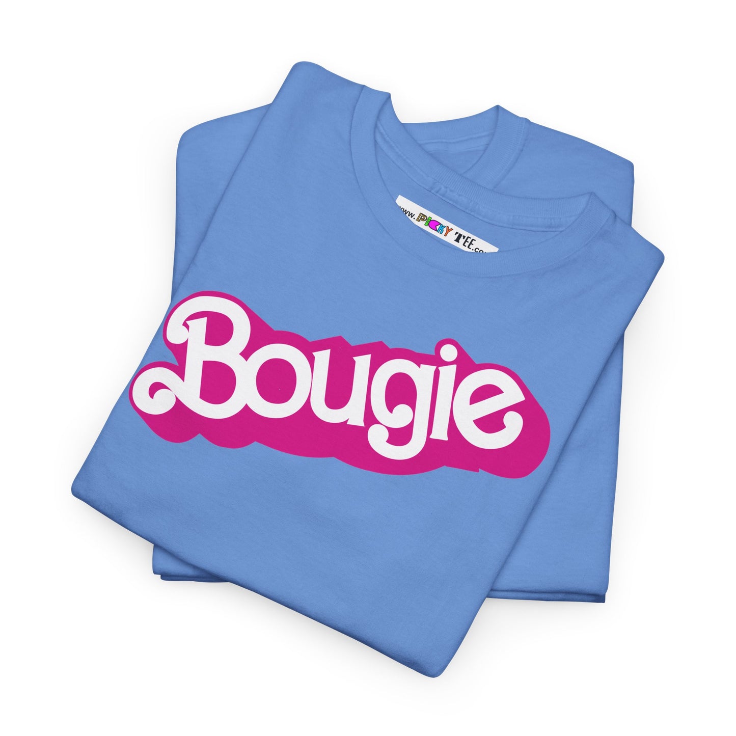 Bougie Unisex Heavy Cotton Tee