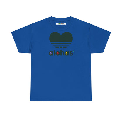 alohas Unisex Softstyle 100% Cotton T-Shirt