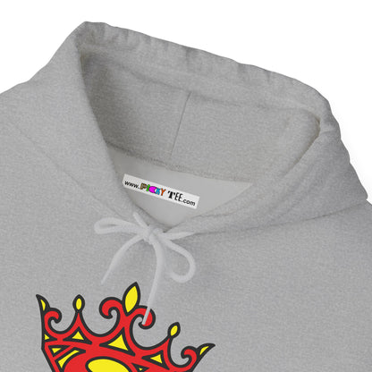 SOVEREIGN Unisex Heavy Blend™ Hooded Sweatshirt