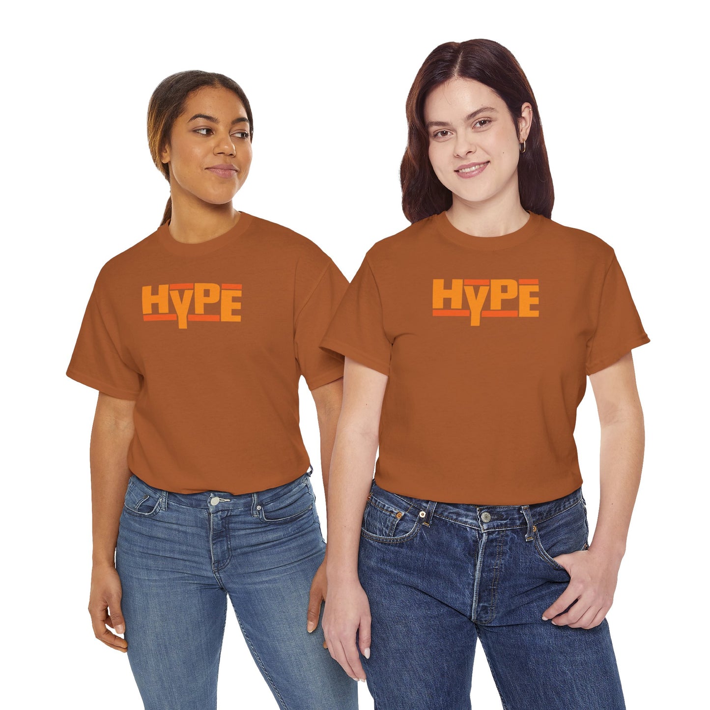 HyPe Unisex Heavy Cotton Tee