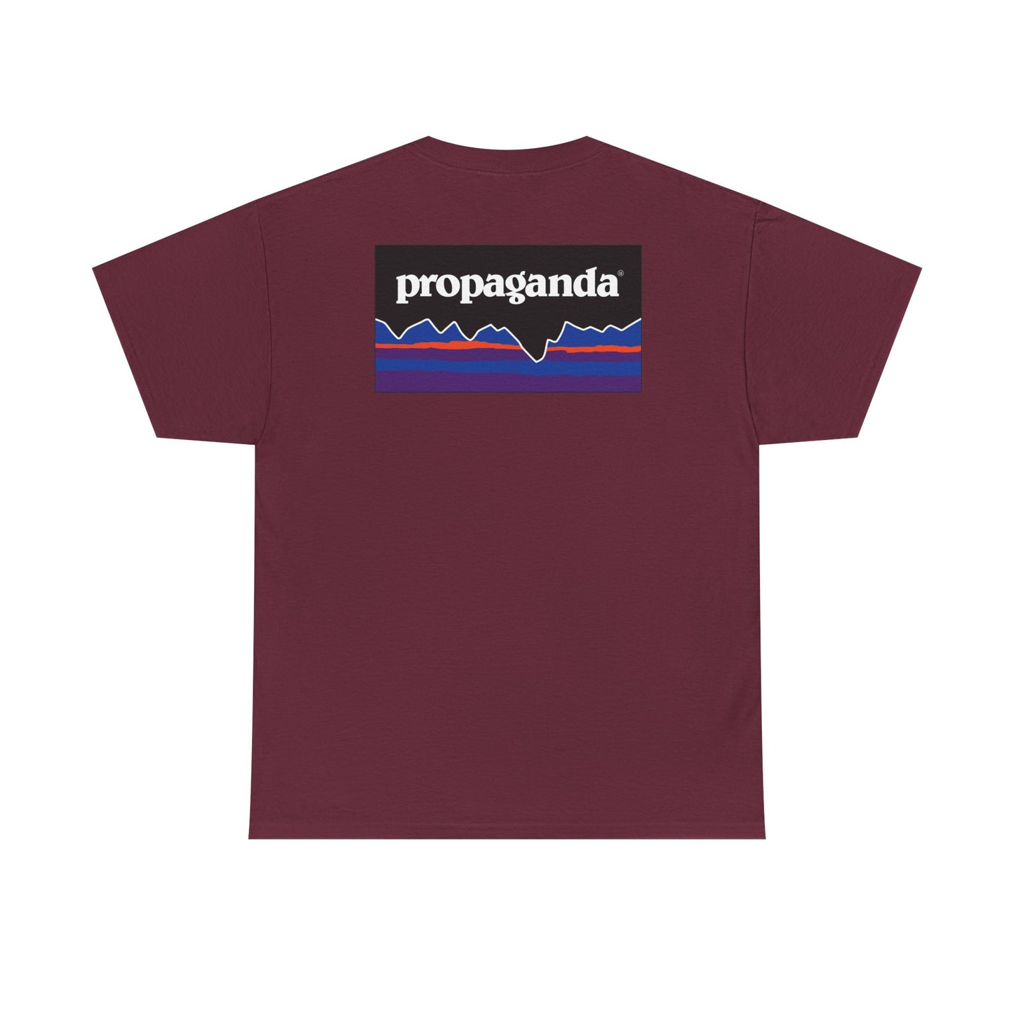 propaganda Unisex Heavy Cotton Tee