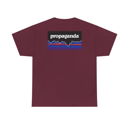 propaganda Unisex Heavy Cotton Tee