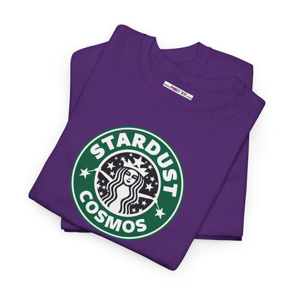 STARDUST COSMOS Unisex Heavy Cotton Tee