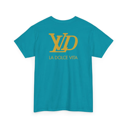 LDV LA DOLCE VITA Unisex Heavy Cotton Tee