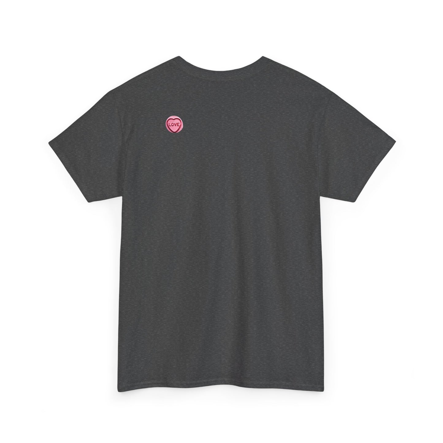 SWEETHEARTLOVE Unisex Heavy Cotton Tee
